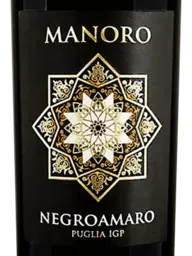 Manoro Negroamaro 2020