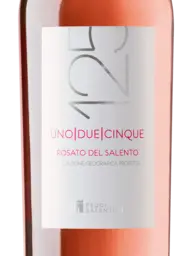 125 Uno Due Cinque Rosato del Salento