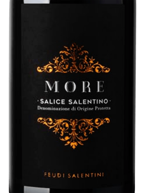 Feudi Salentini More Salice Salentino 2015