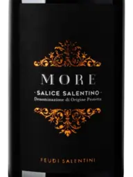 Feudi Salentini More Salice Salentino 2015