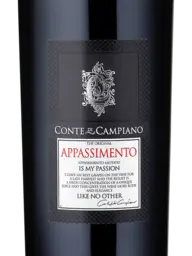 Conte di Campiano Appassimento 2020