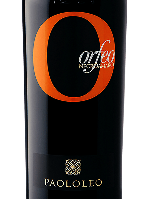 Paololeo Orfeo Negroamaro 2018