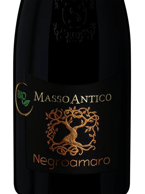 Masso Antico Negroamaro 2020