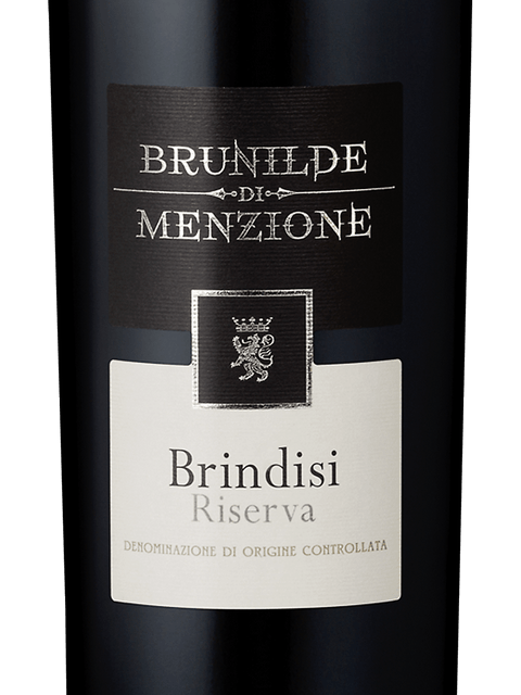 Brunilde di Menzione Brindisi Riserva 2019