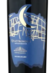 Montemajor Quattronotti Appassimento Limited Edition Night Harvest 2020