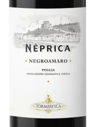 Tormaresca Nèprica Negroamaro 2019