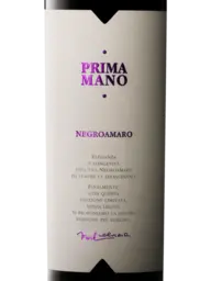 A Mano Prima Mano Negroamaro 2017