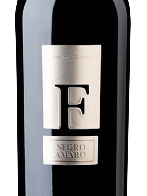 San Marzano F Negroamaro 2018