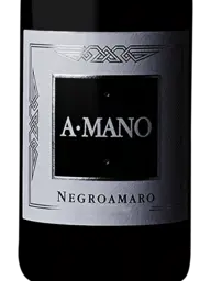 A Mano Negroamaro 2020