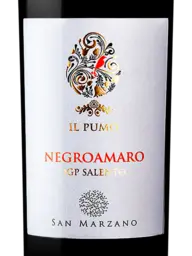 San Marzano Il Pumo Negroamaro 2022