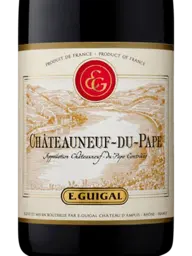 E. Guigal Châteauneuf-du-Pape 2017