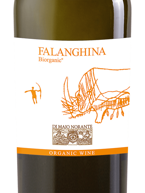 Di Majo Norante Falanghina Biorganic