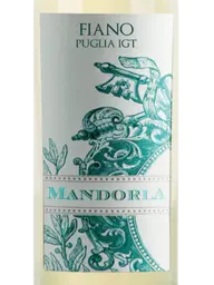 Mandorla Fiano 2017
