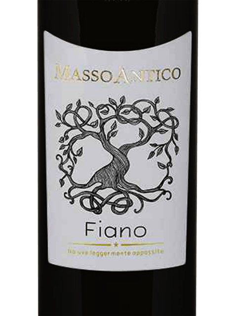 Masso Antico Appassito Fiano 2022