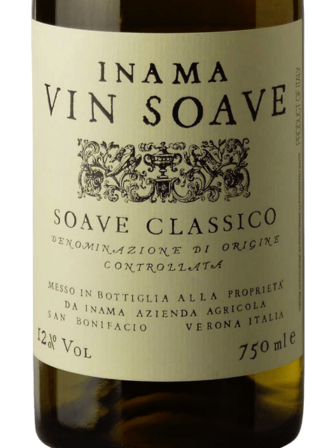 Inama Azienda Agricola Soave Classico 2021