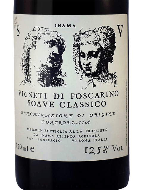 Inama Azienda Agricola Vigneti di Foscarino Soave Classico 2020