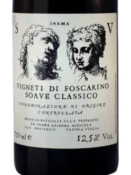 Inama Azienda Agricola Vigneti di Foscarino Soave Classico 2020