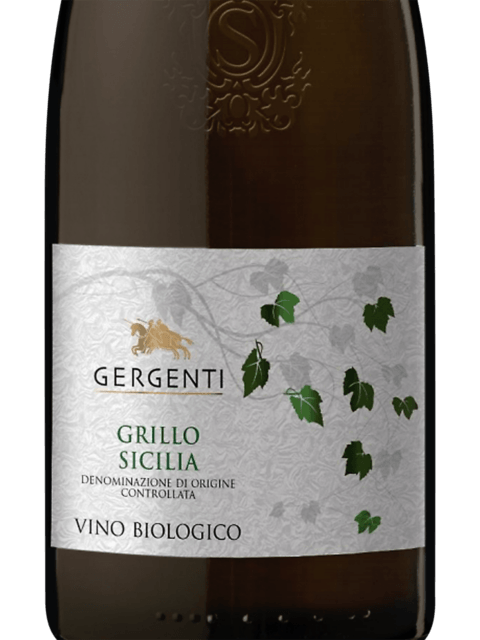 Gergenti Grillo 2020