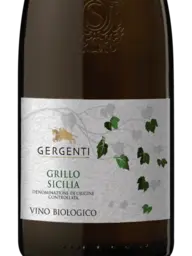 Gergenti Grillo 2020