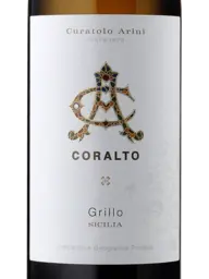 Curatolo Arini Coralto Grillo 2020