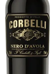 F. Corbelli Nero d'Avola 2021