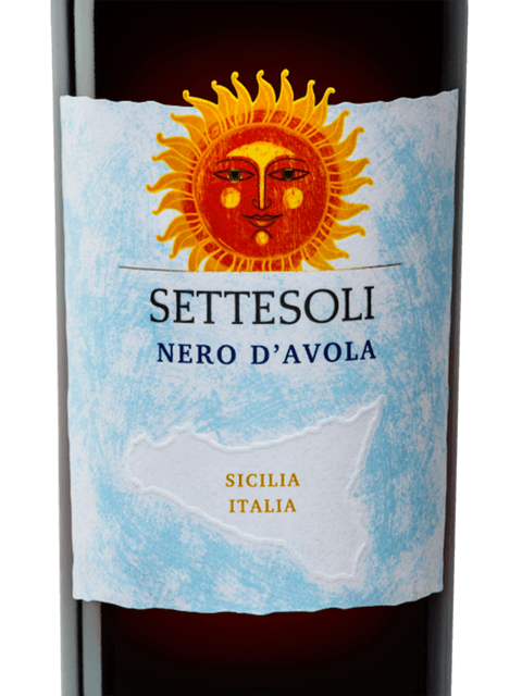 Settesoli Nero d'Avola Sicilia