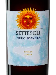Settesoli Nero d'Avola Sicilia 2020
