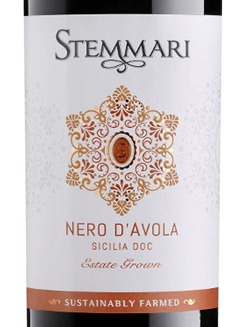 Stemmari Nero d'Avola 2021