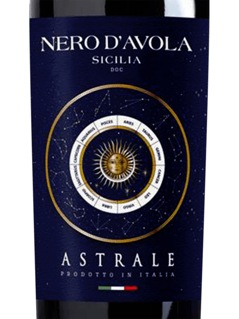 Astrale Nero d'Avola