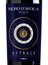 Astrale Nero d'Avola 2021