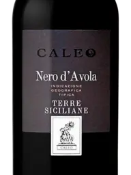 Caleo Nero d'Avola Terre Siciliane 2021