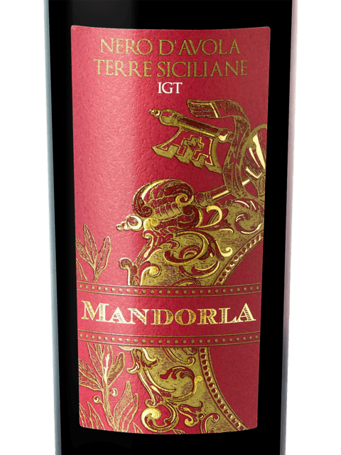 Mandorla Nero d'Avola 2019