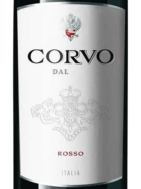 Corvo Rosso 2021