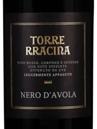 Botter Torre Rracina Nero d'Avola 2018