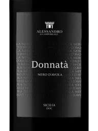 Alessandro di Camporeale Donnatà 2021
