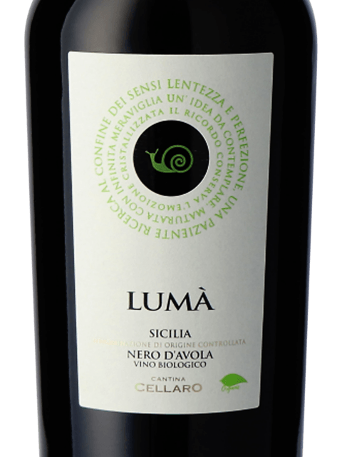 Cellaro Lumà Nero d'Avola 2020