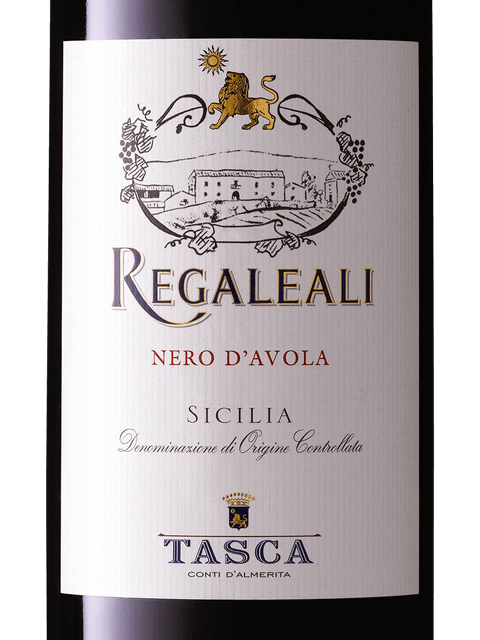 Tenuta Regaleali Regaleali Nero d'Avola 2017