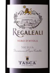 Tenuta Regaleali Regaleali Nero d'Avola 2017