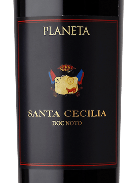 Planeta Santa Cecilia Nero d'Avola 2014