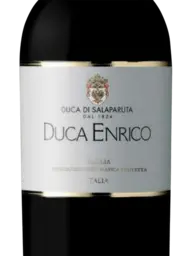 Duca di Salaparuta Duca Enrico Rosso 2009