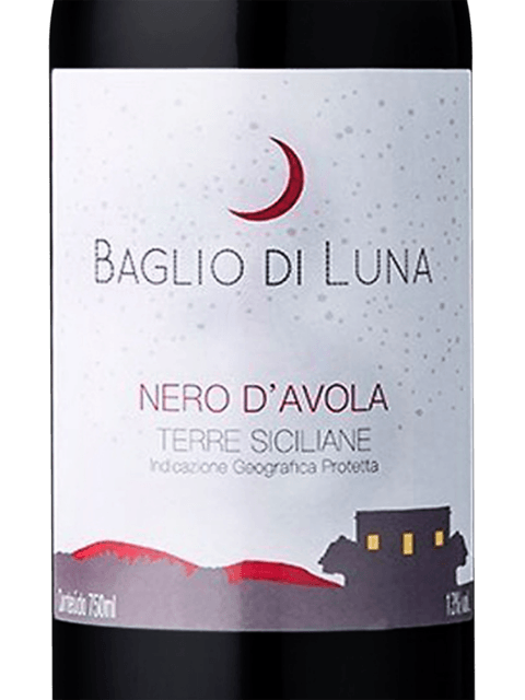 Baglio di Luna Nero d'Avola 2019