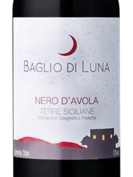 Baglio di Luna Nero d'Avola 2019