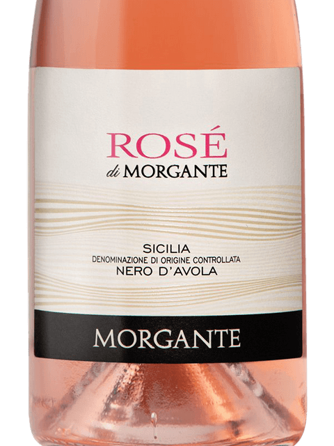 Morgante Rosé di Morgante