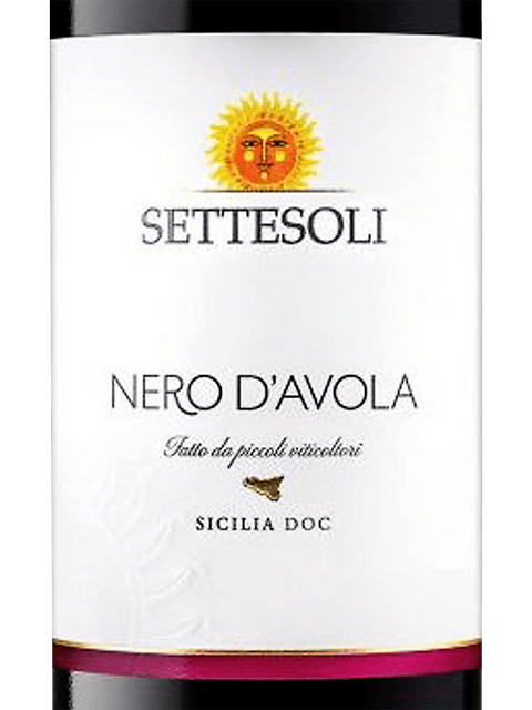 Settesoli Nero d'Avola Sicilia