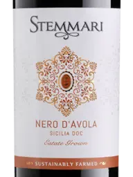 Stemmari Nero d'Avola 2020