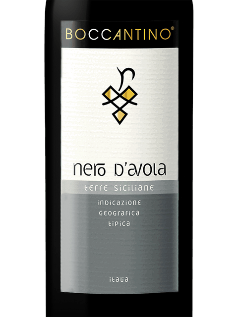 Boccantino Nero d'Avola