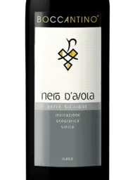 Boccantino Nero d'Avola 2021