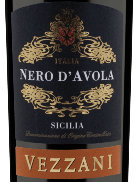 Vezzani Nero d'Avola