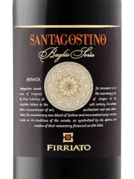 Firriato Santagostino Baglio Sorìa Red 2012