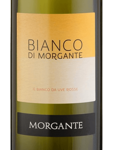 Morgante Bianco di Morgante 2017